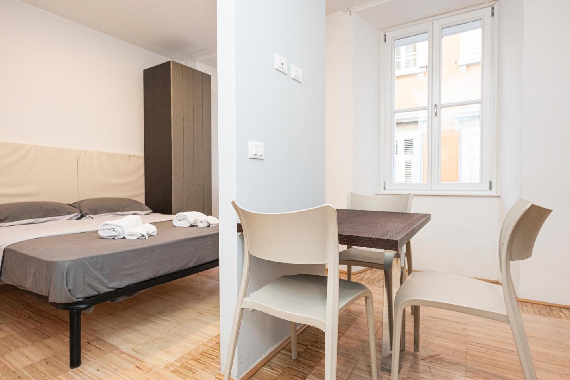 Hurban Apartments Venezian Trieste Exterior photo
