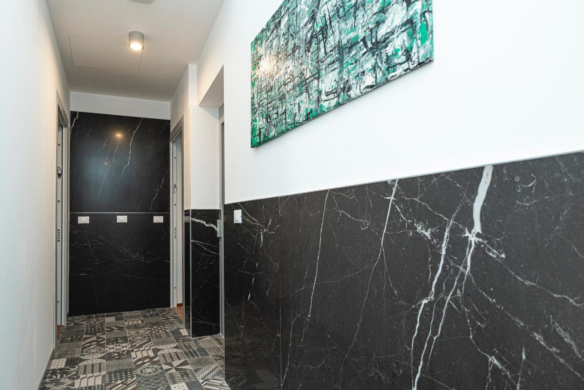 Hurban Apartments Venezian Trieste Exterior photo
