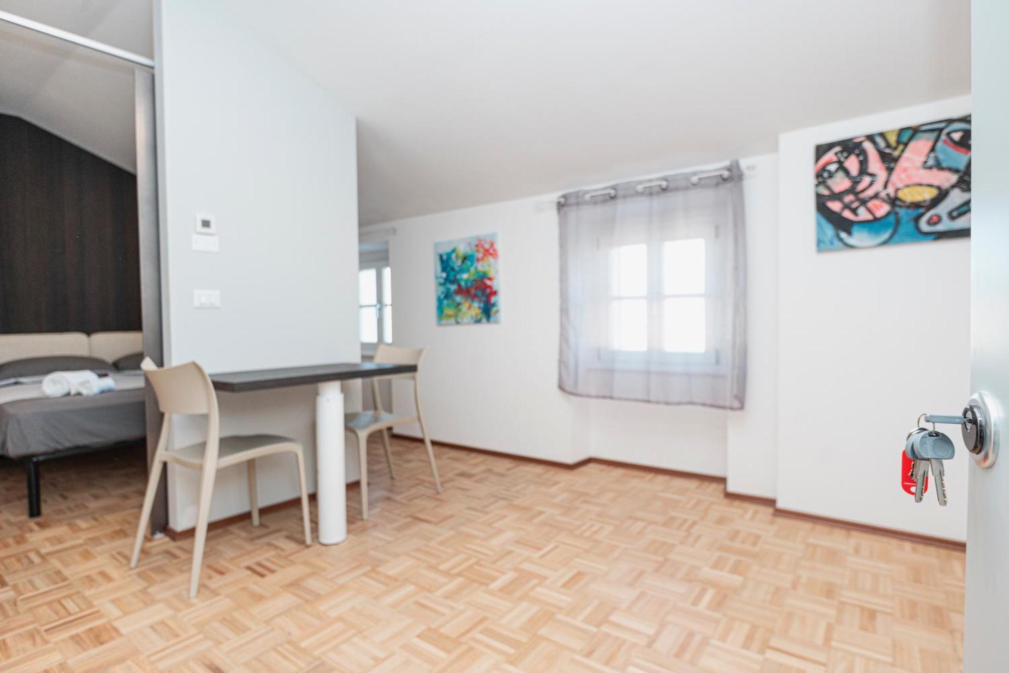 Hurban Apartments Venezian Trieste Exterior photo