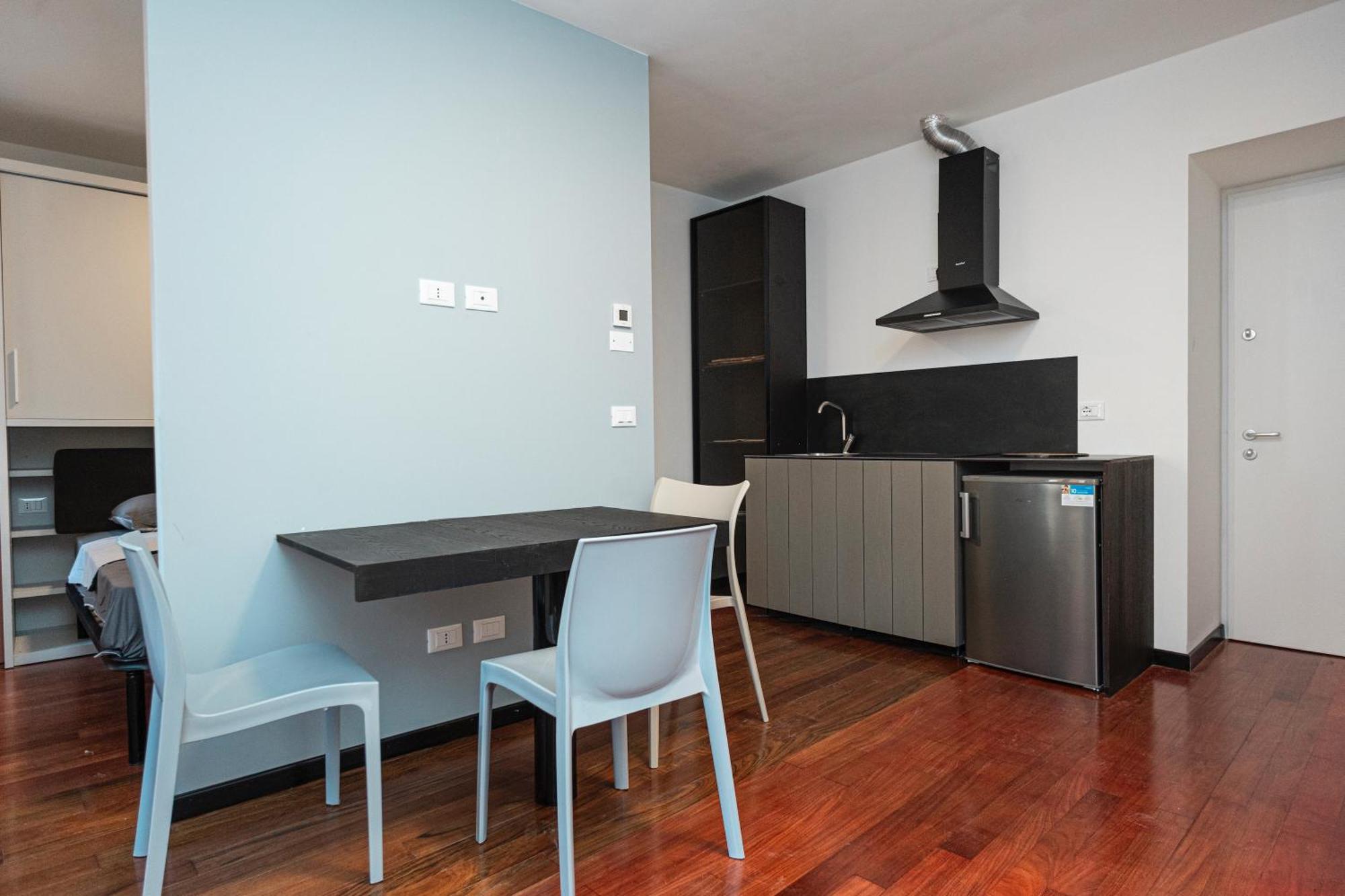 Hurban Apartments Venezian Trieste Exterior photo