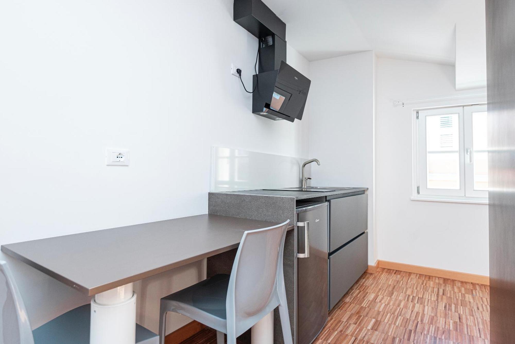 Hurban Apartments Venezian Trieste Exterior photo