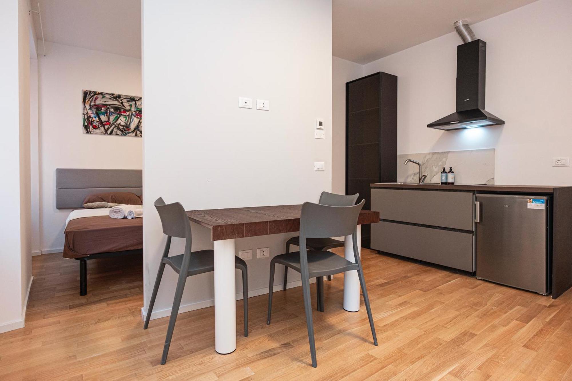 Hurban Apartments Venezian Trieste Exterior photo