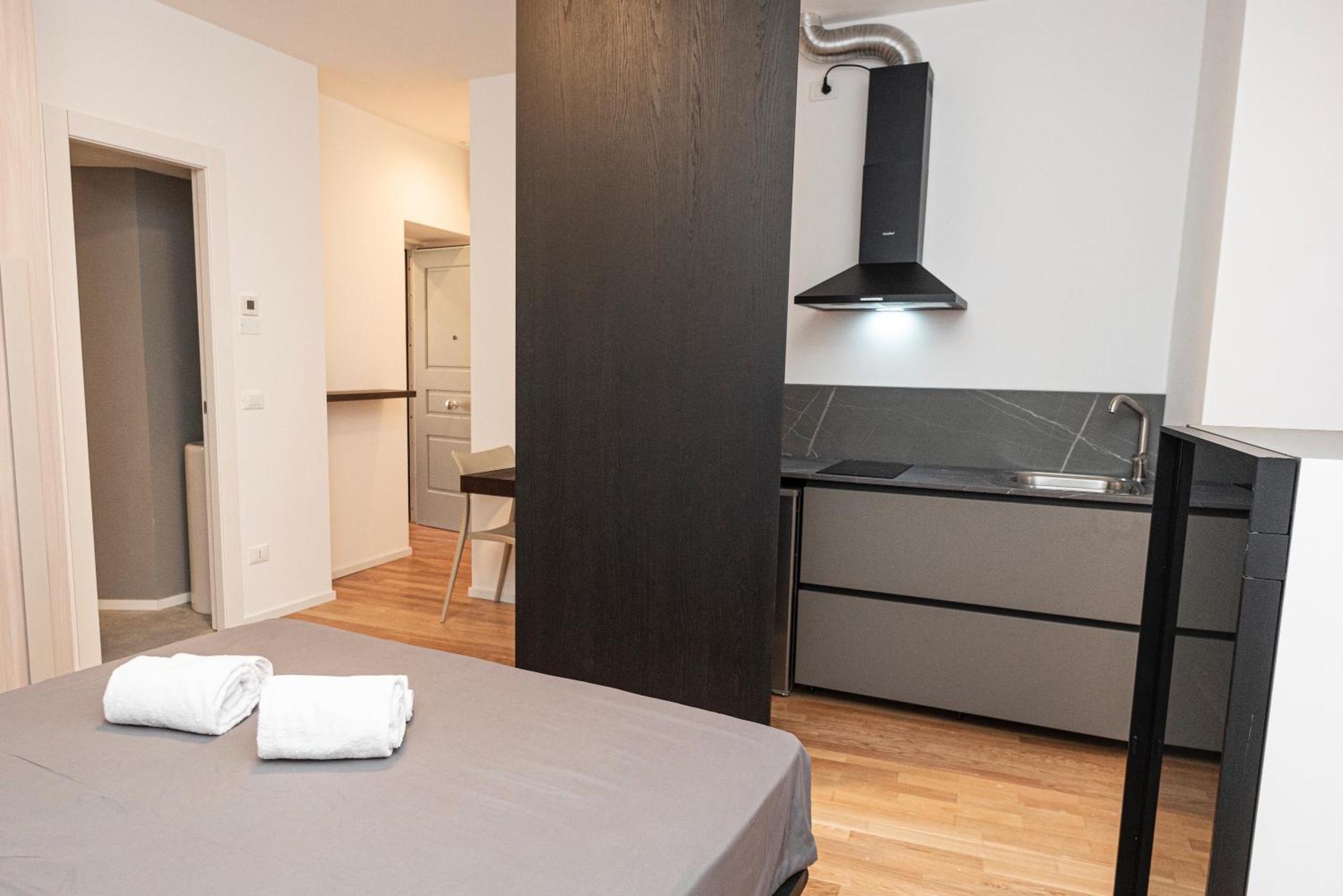 Hurban Apartments Venezian Trieste Exterior photo