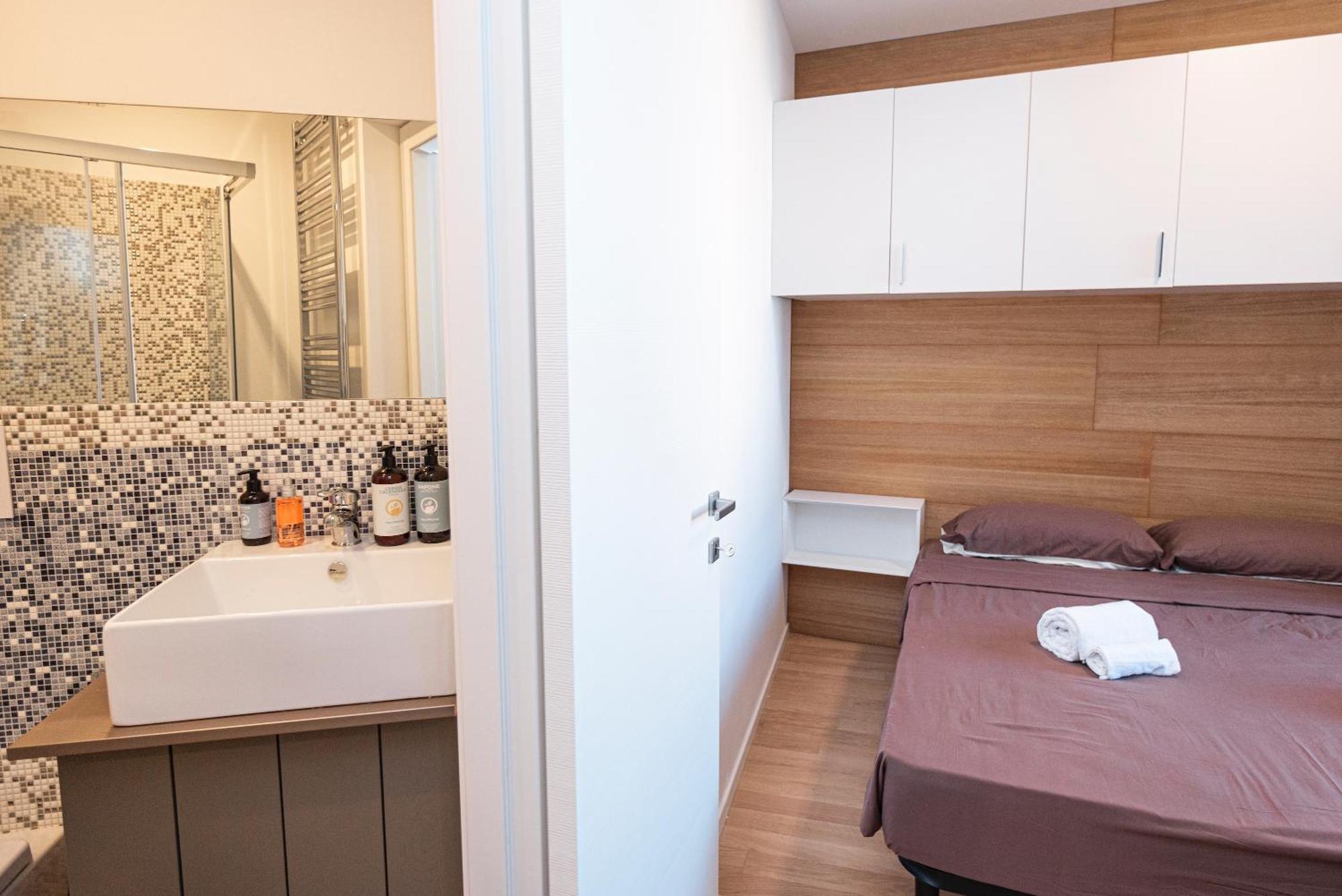 Hurban Apartments Venezian Trieste Exterior photo