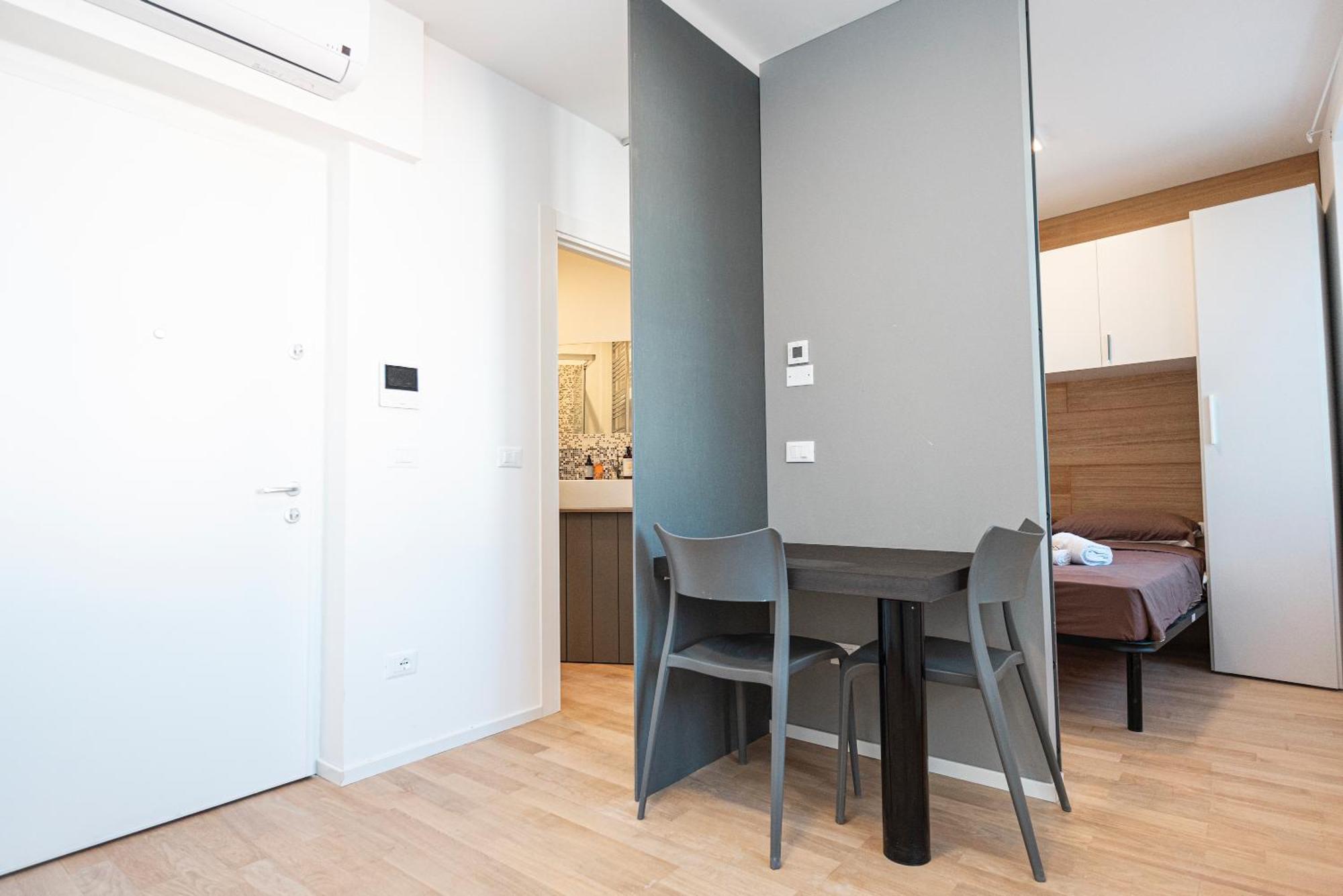 Hurban Apartments Venezian Trieste Exterior photo