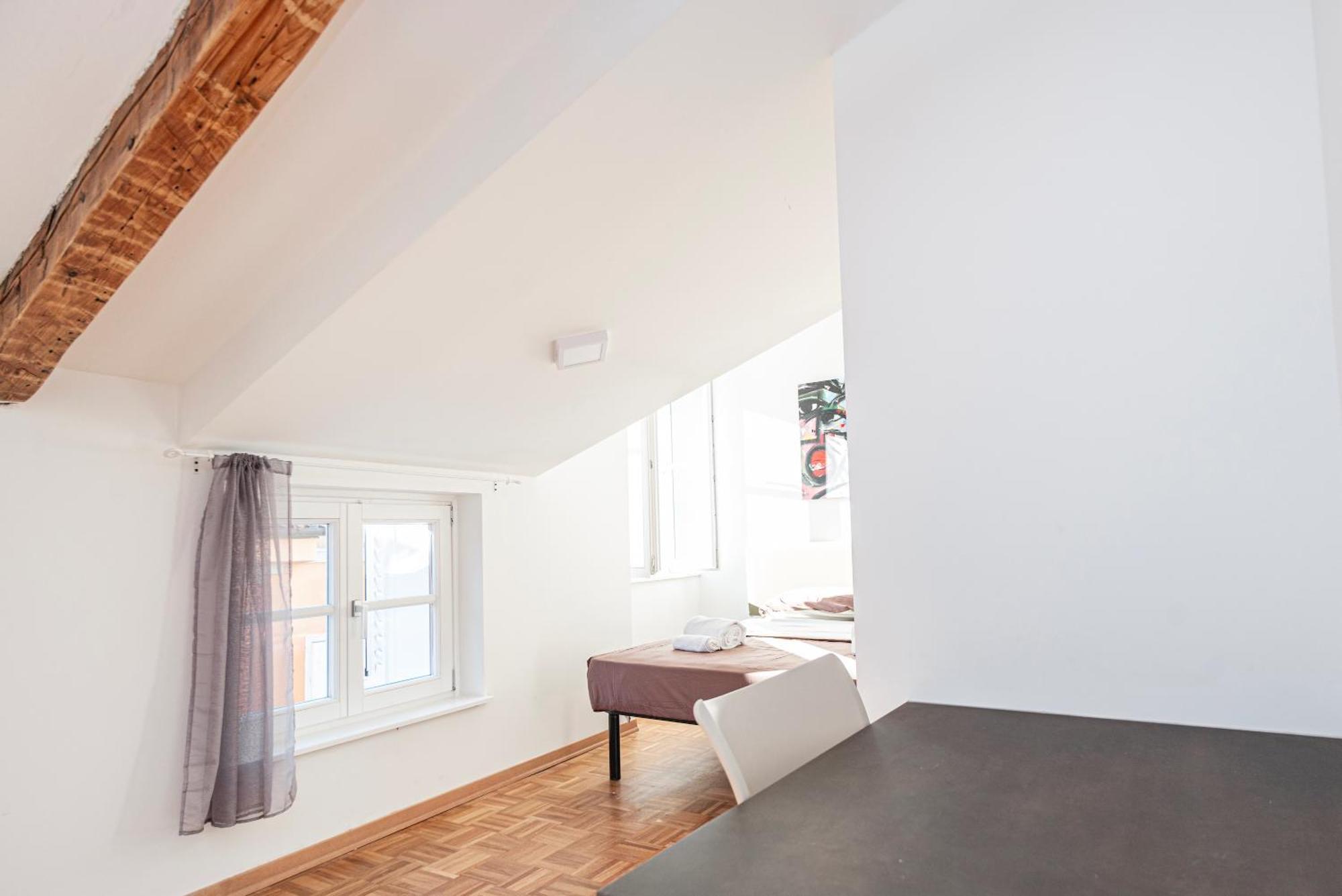 Hurban Apartments Venezian Trieste Exterior photo